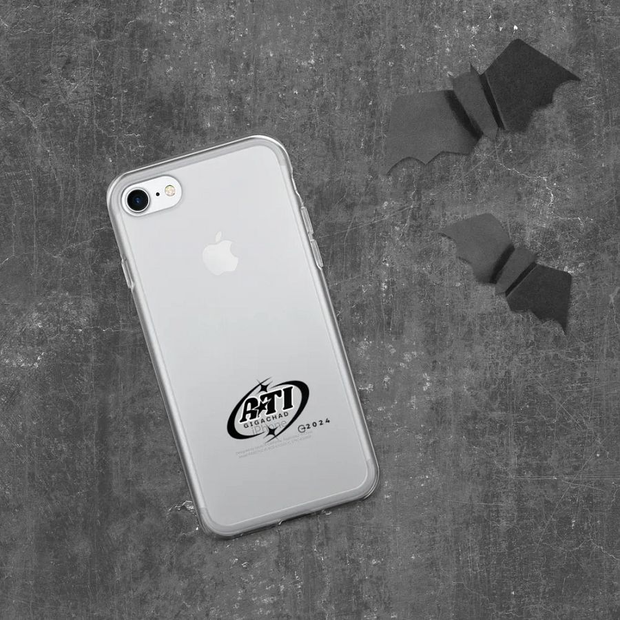 ATI - iPhone Clear Case product image (6)