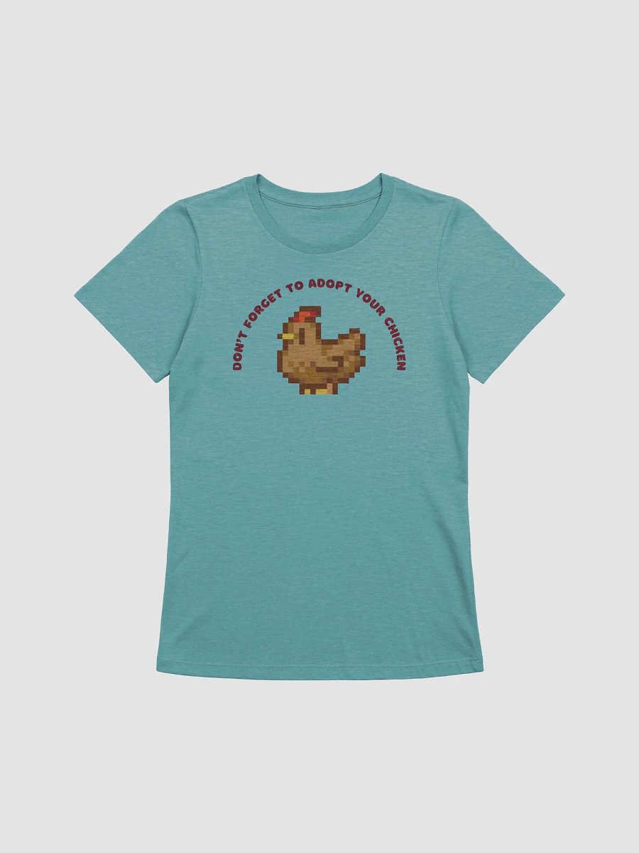 Sweet Stardew Adopt A Chicken Tee product image (1)