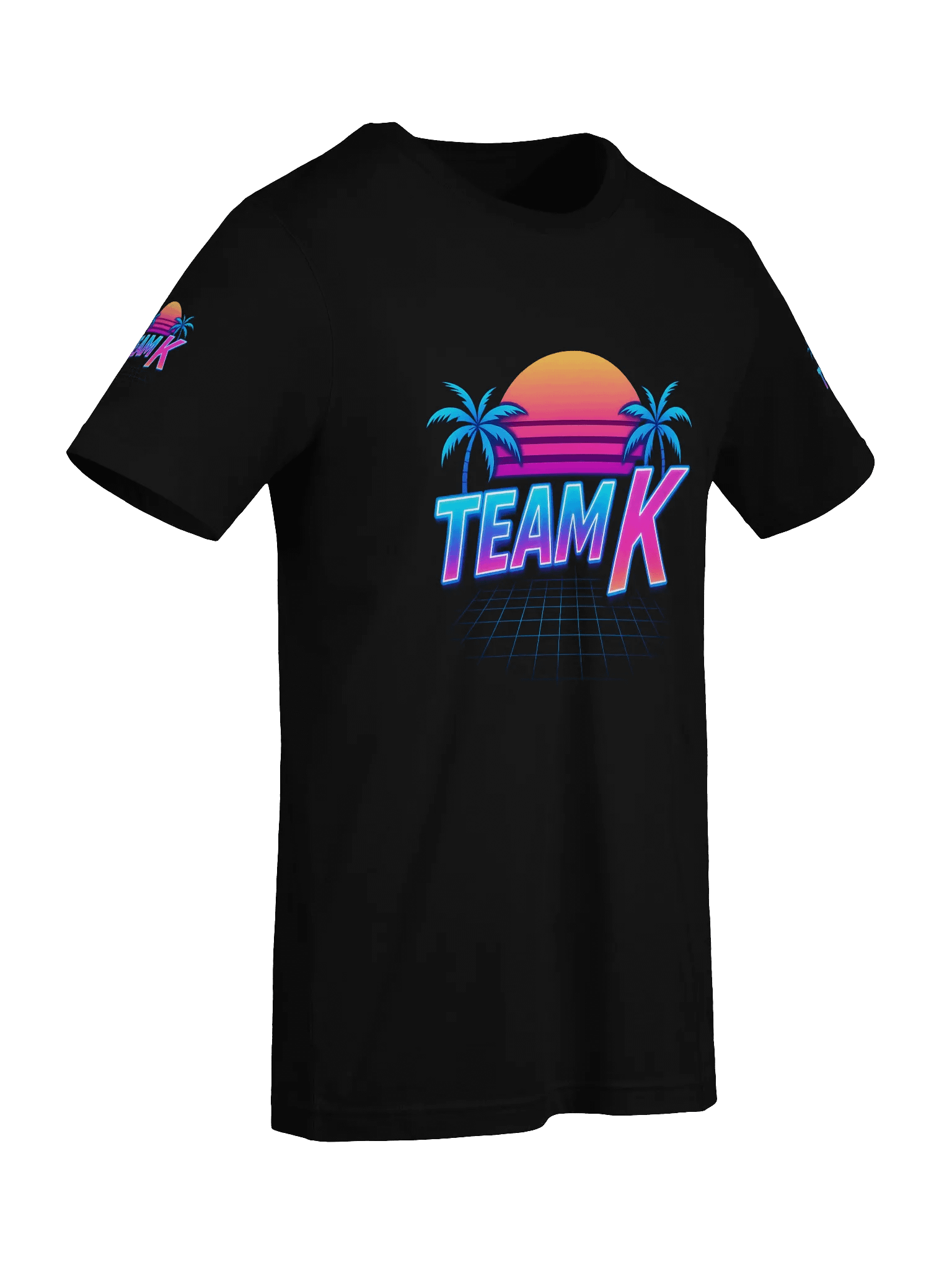Team K 1980's T-Shirt product image (7)