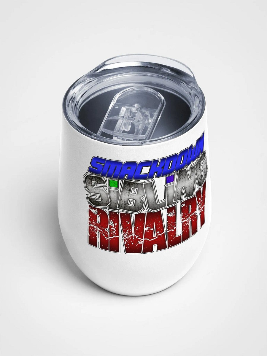 SmackDown: A Sibling Rivalry Merch product image (4)
