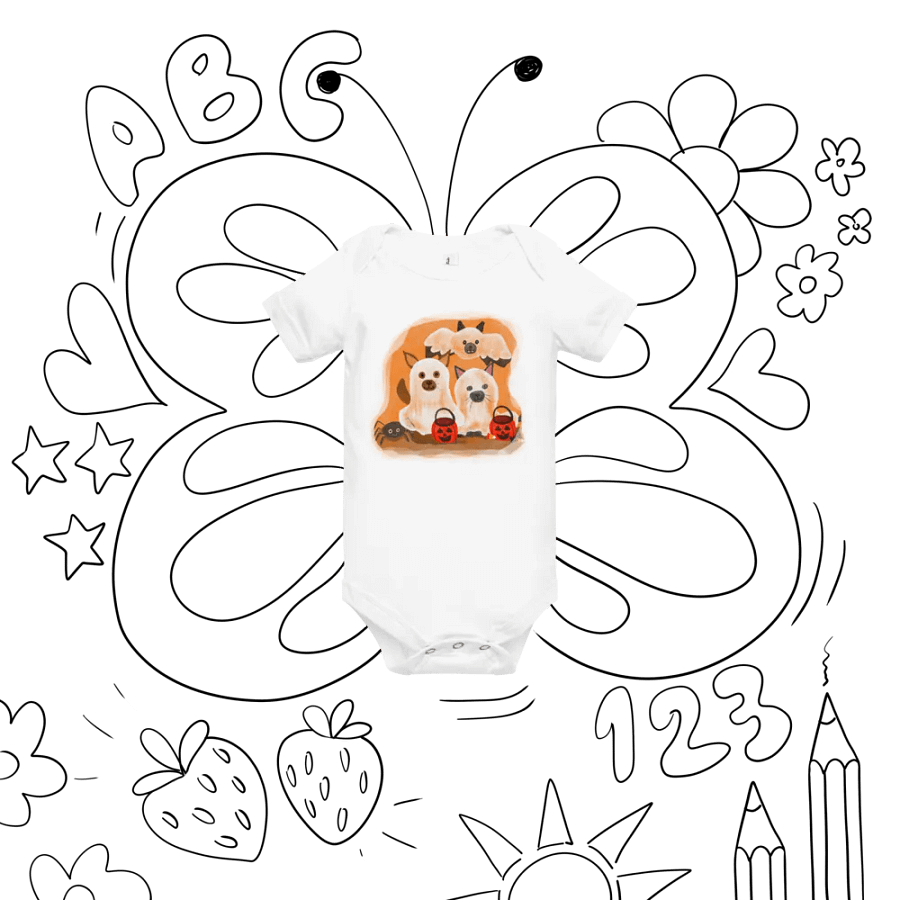 Boo! Onesie product image (8)