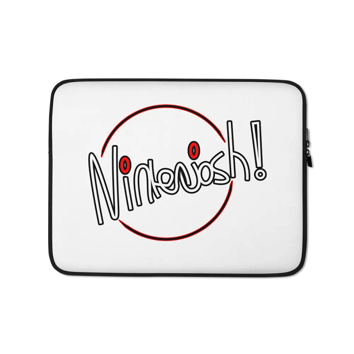 Nintenjosh Laptop Sleeve product image (1)