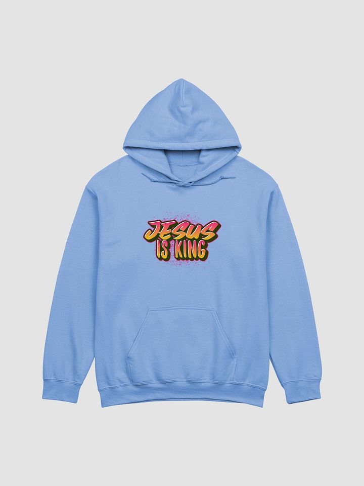 Jesus is King Hoodie product image (2)