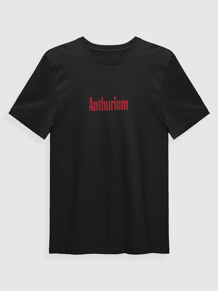 ⚡️ ANTHURIUM WORLD TOUR ⚡️ supersoft unisex tee product image (1)