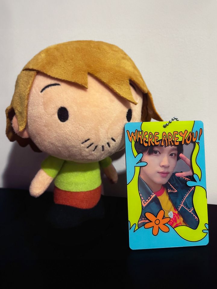 Scooby-Doo Card Holder product image (1)