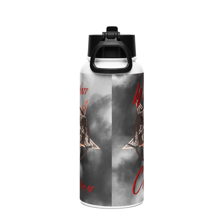Wildd Child Stainless Steel Bottle product image (2)