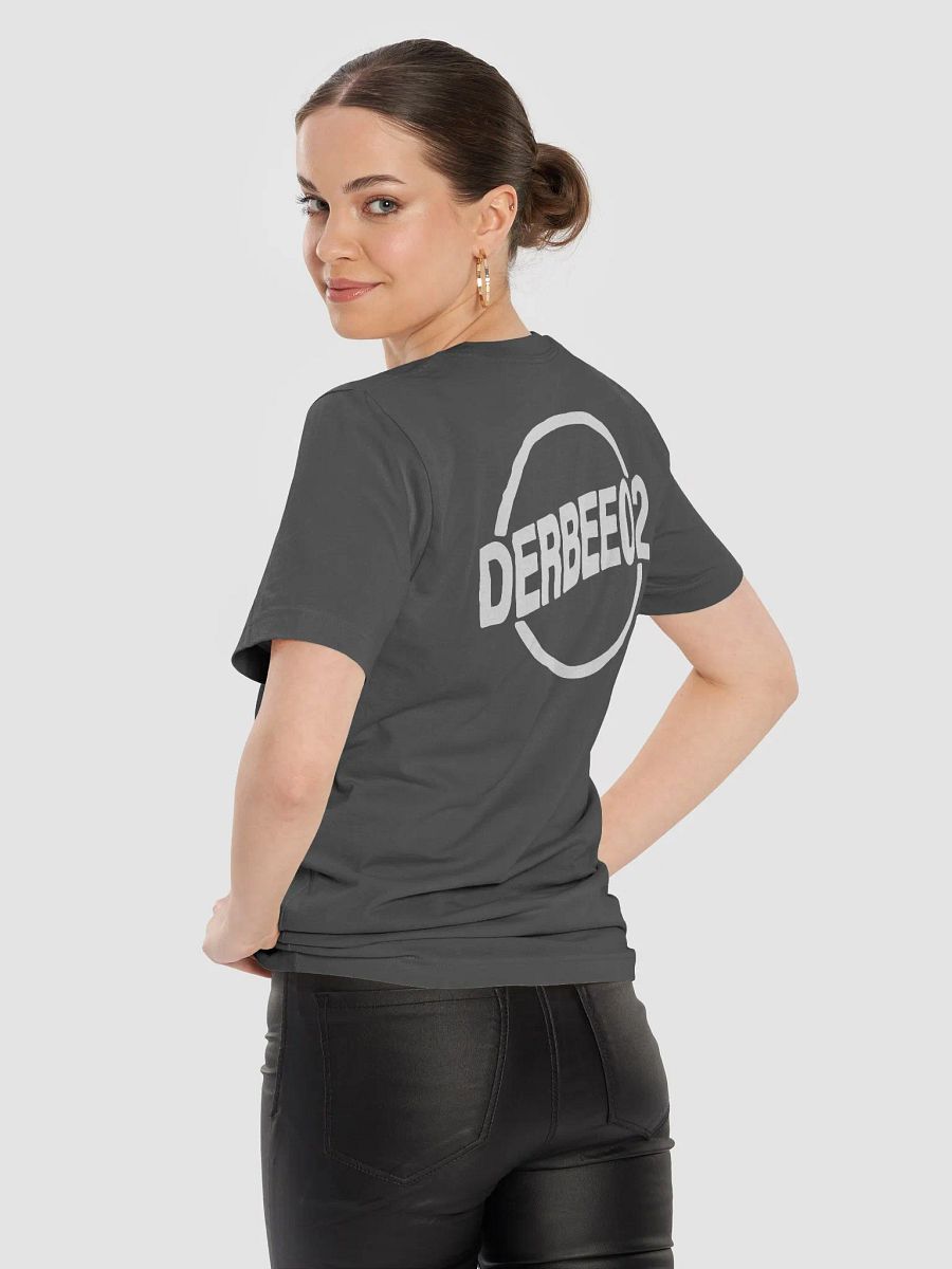 Derbee White Logo product image (9)