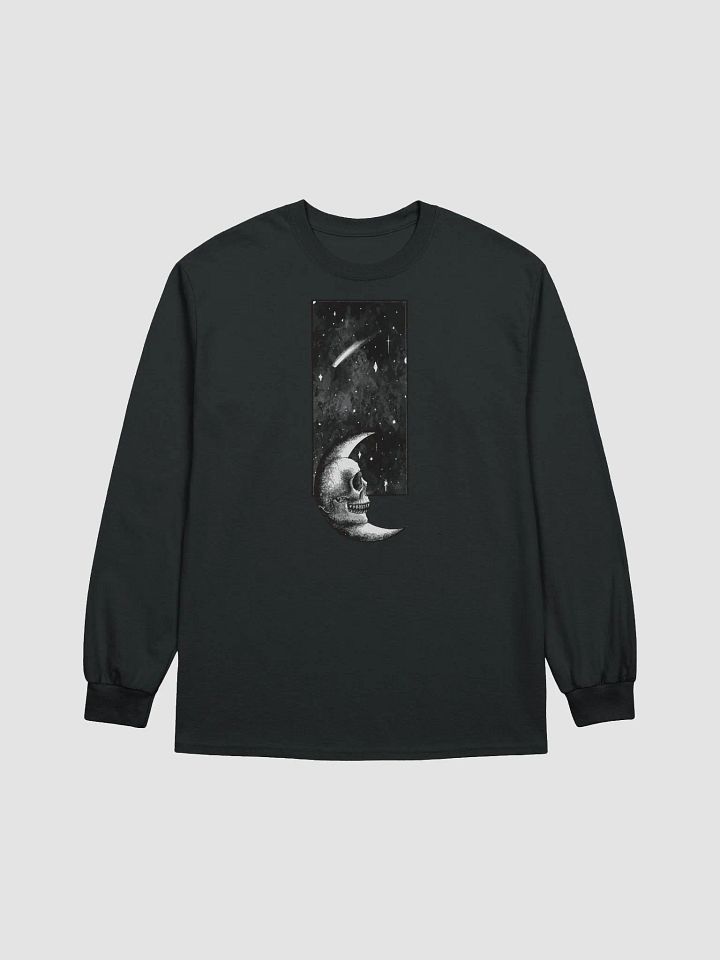 Lunar Lament Long Sleeve Tee product image (1)