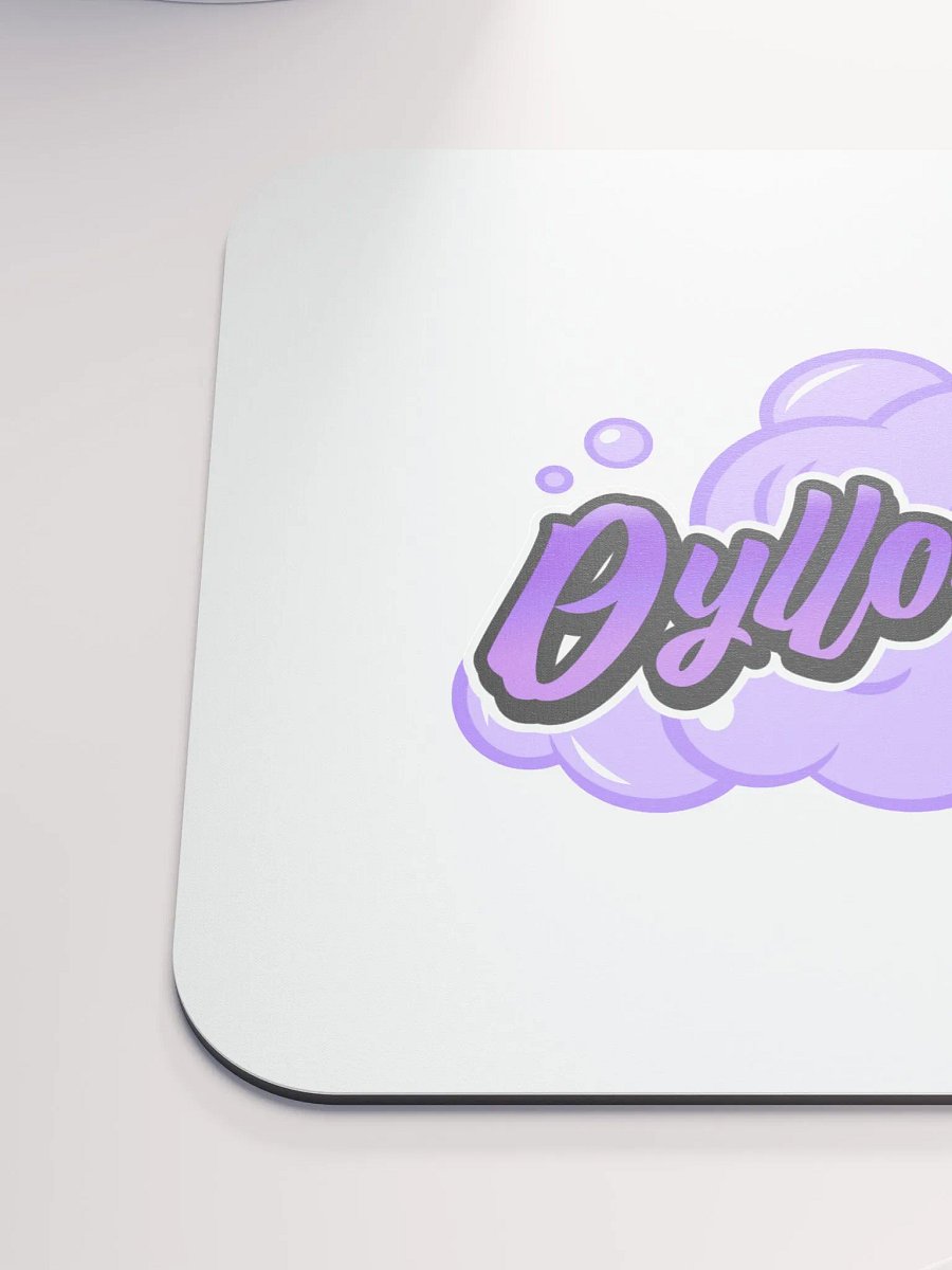 Dyllon591 YouTube Logo Mouse Pad product image (6)
