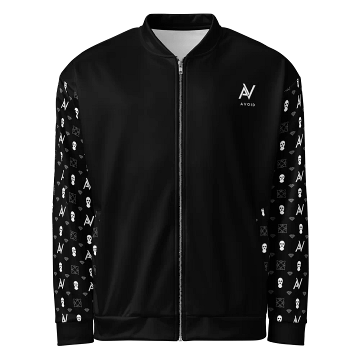 Avoid Masked Sleeve Bomber Jacket product image (1)
