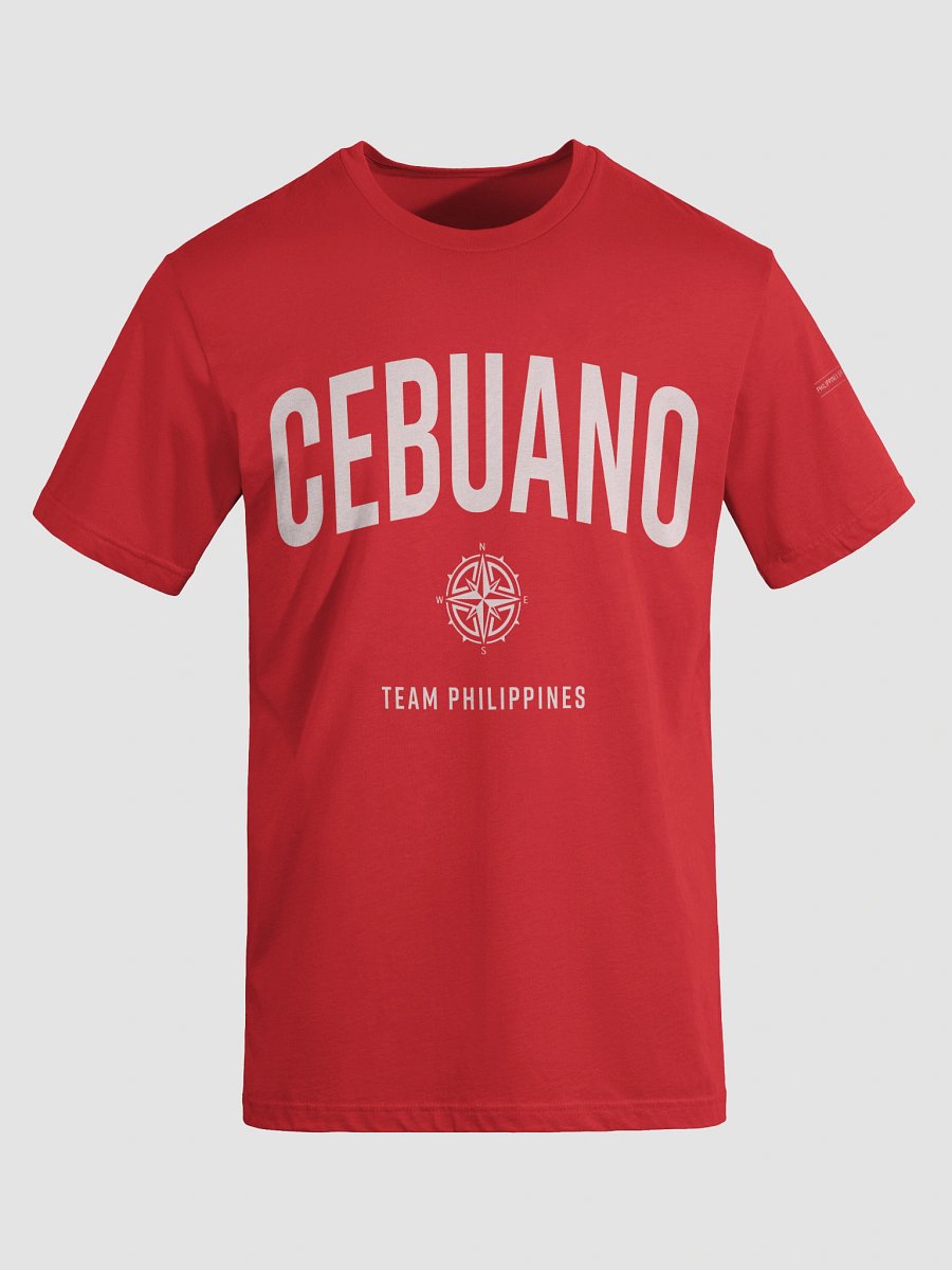 Cebuano Philippines T-Shirt product image (8)