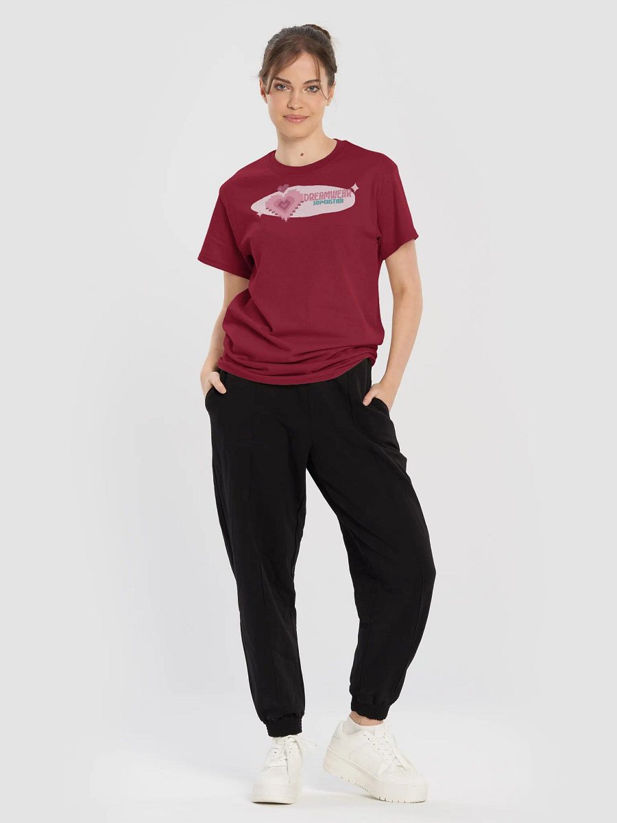 2024 / DREAMWEAR SS Retro Tee product image (46)