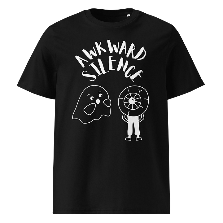 The Awkward Silence Introvert T-Shirt product image (2)