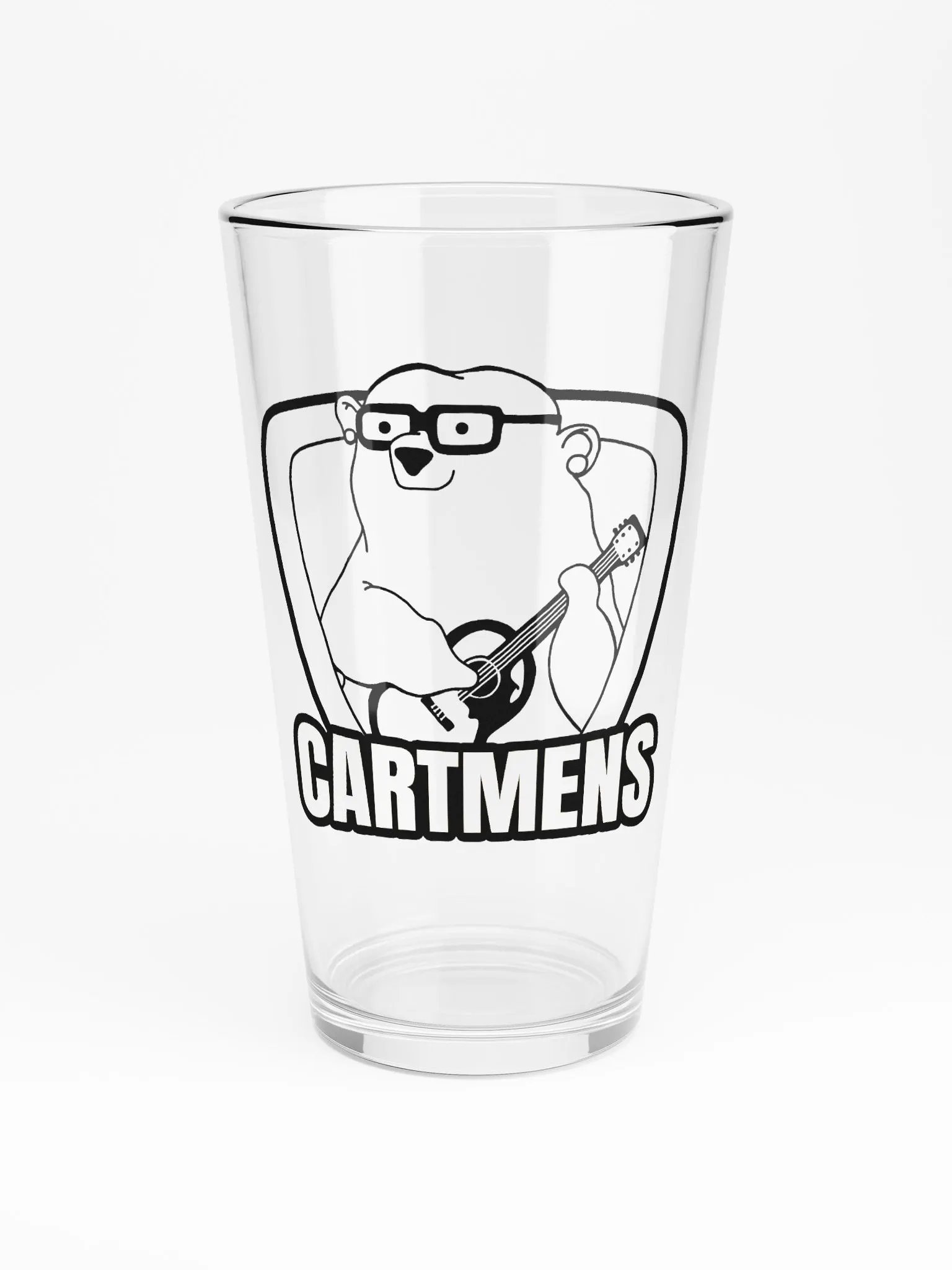 SUBATHON 2024 - BLACK PINT GLASS product image (3)