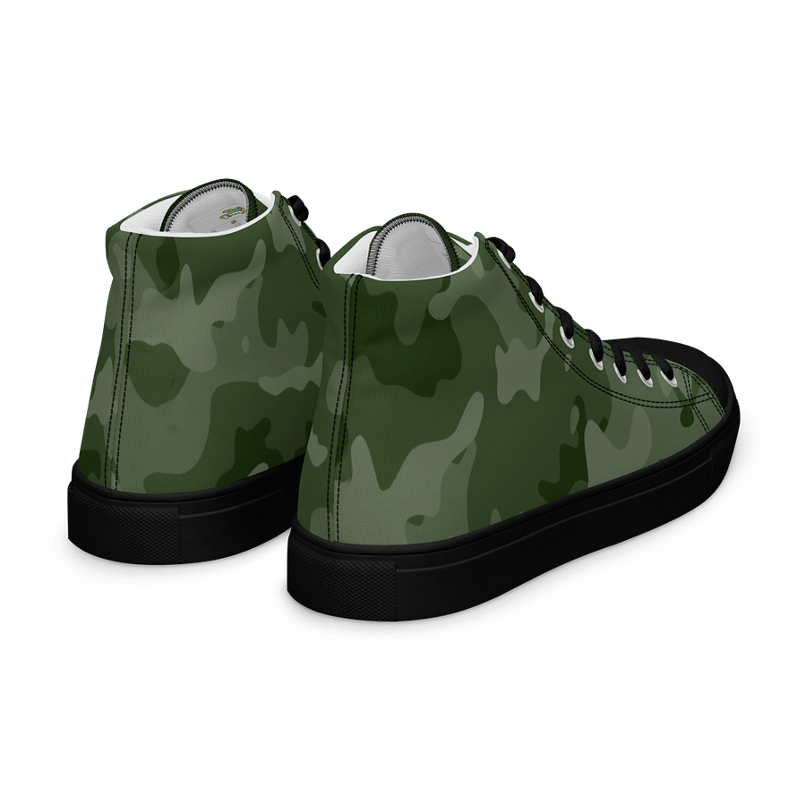 Camo skull shoes product image (7)