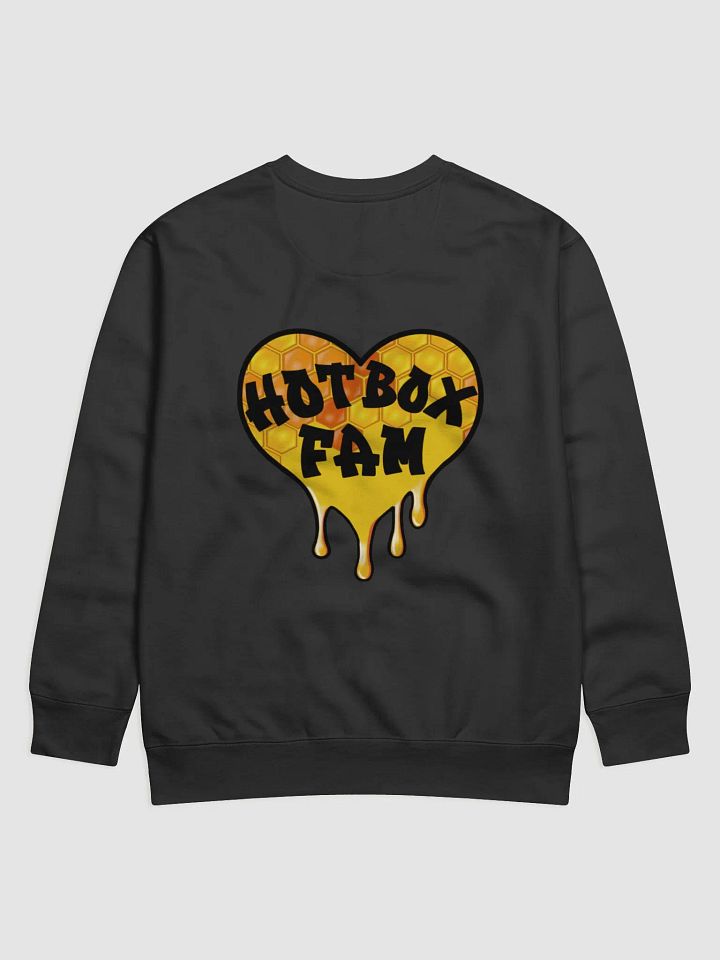 710/HBF LOGO SWEATSHIRT product image (2)