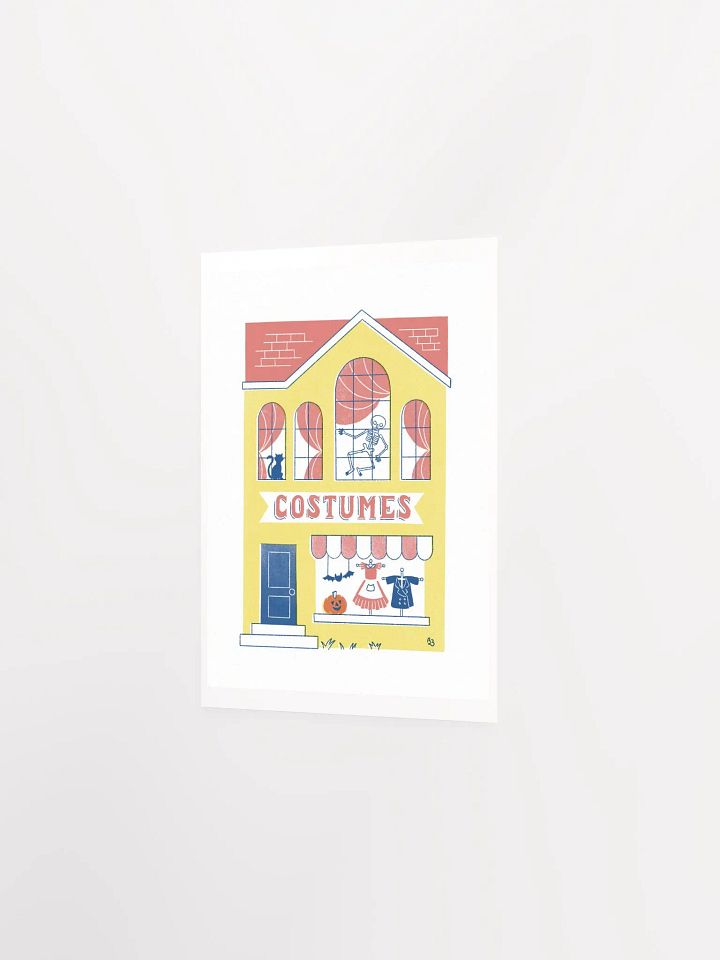 Costume Shop Print product image (2)