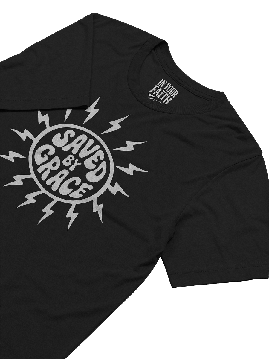 Saved By Grace T-Shirt product image (2)