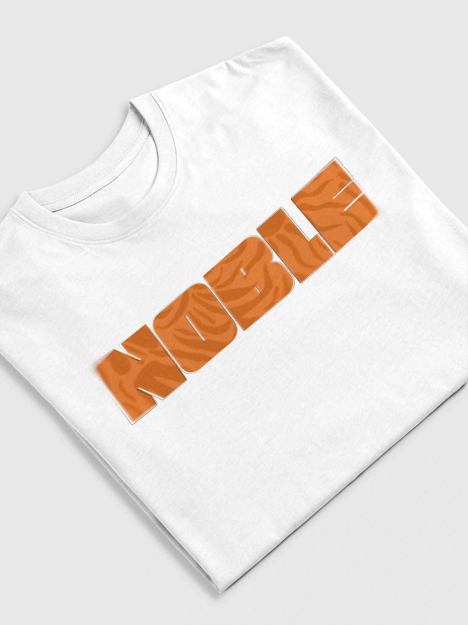 NOBLE - Sunny (Orange) - White product image (11)