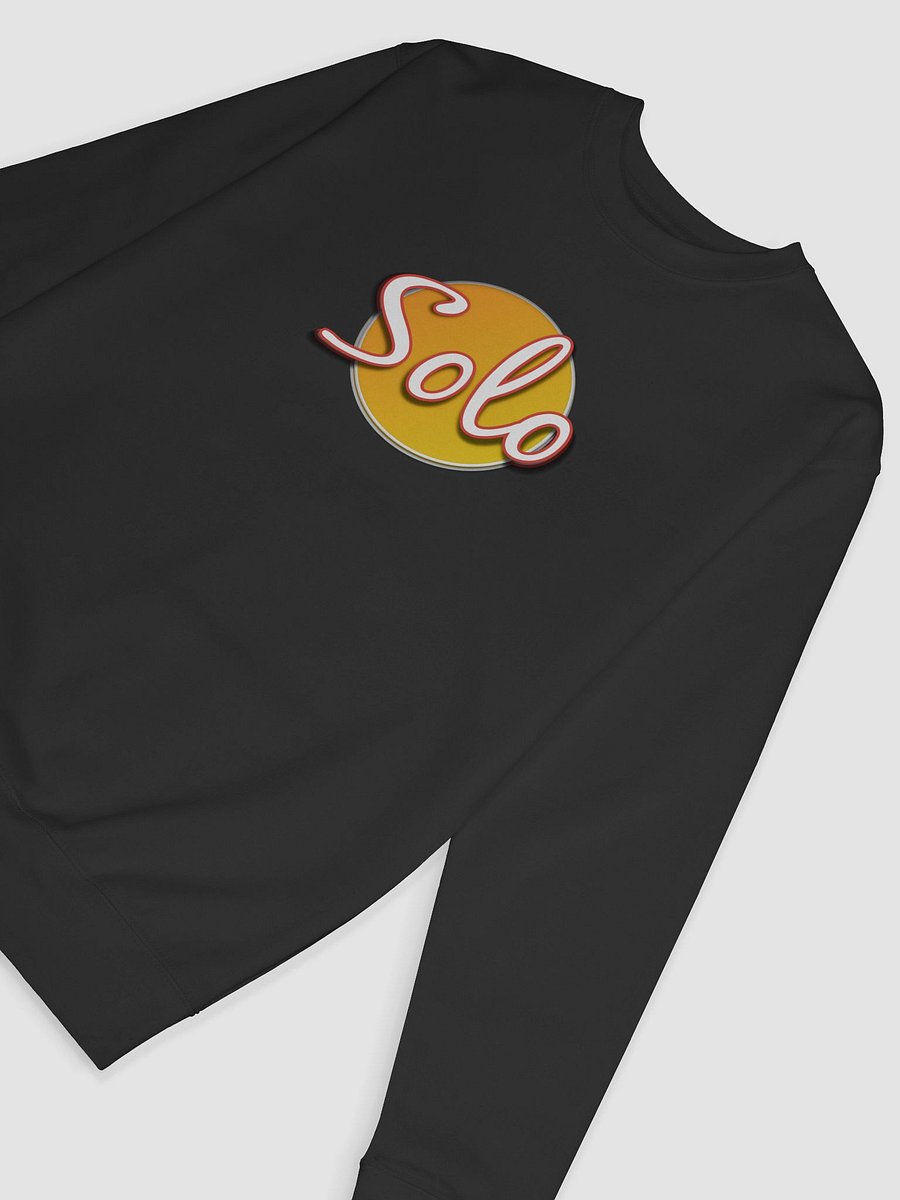 Stylized Solo Circle Sweatshirt product image (6)