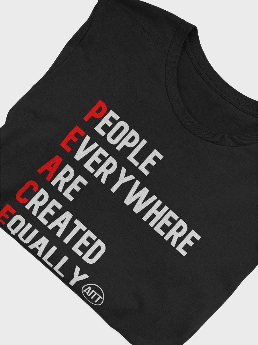 AITT PEACE Tshirt product image (3)