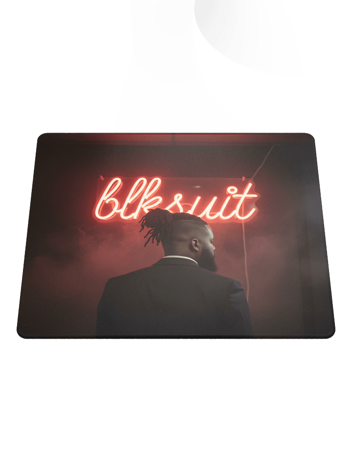 Blksuit "Neon Nites" Gaming Mouse Pad product image (1)