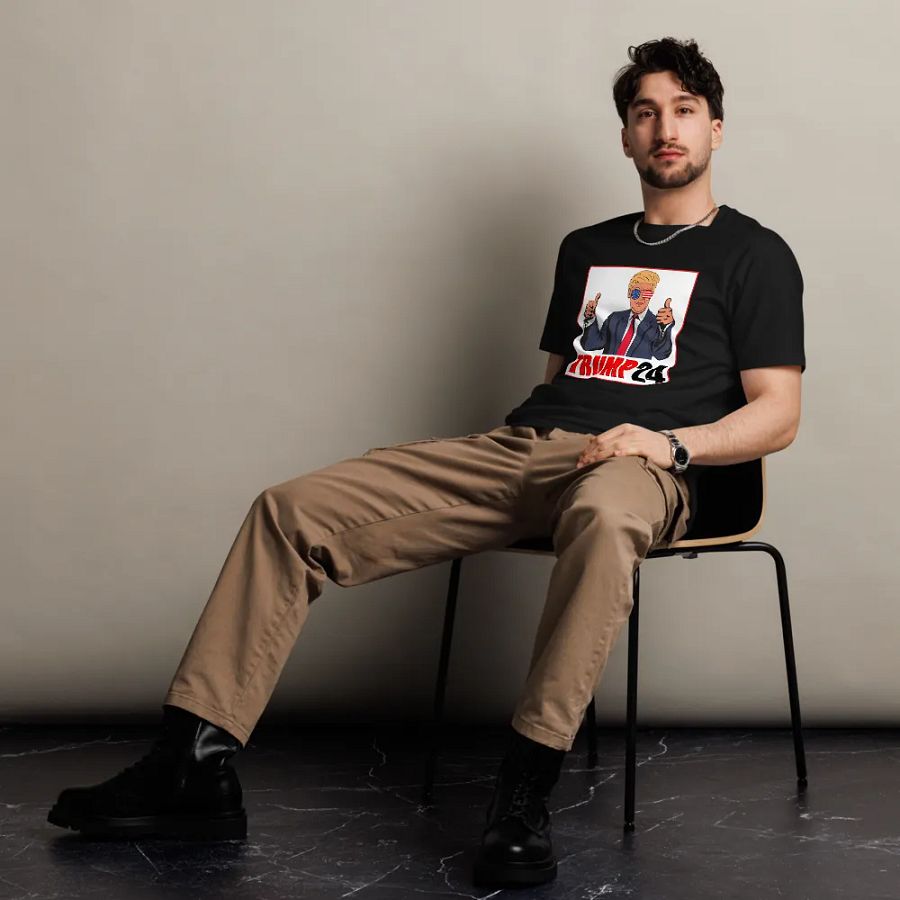 High quality Unisex T-shirt AS Color product image (5)