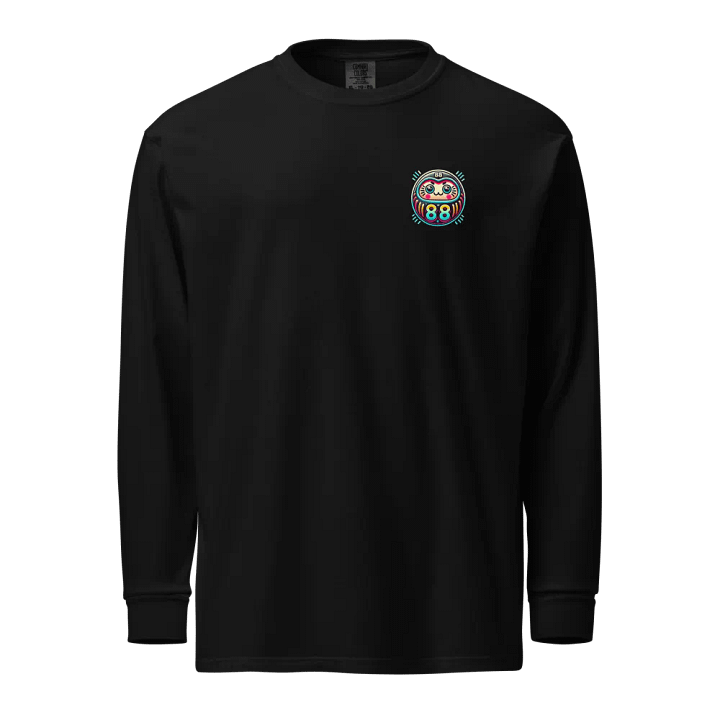 Epic Daruma Doll Long Sleeve Shirt product image (1)