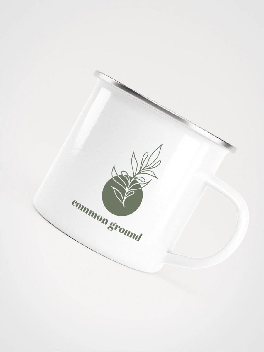 Common Ground - Enamel Mug product image (4)