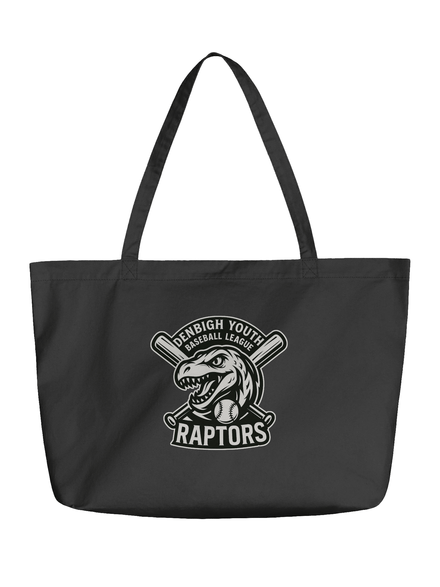 Raptors Baseball League Eco Tote product image (1)