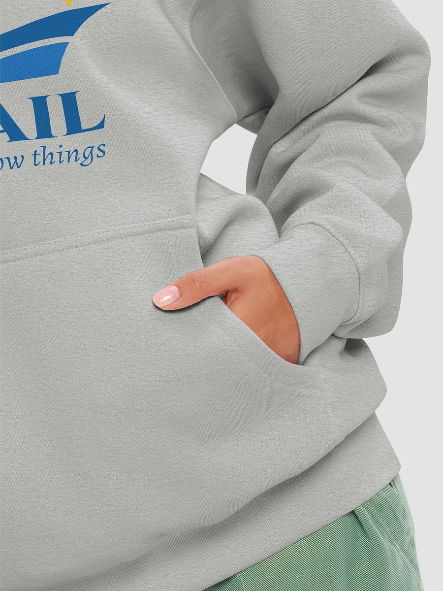 Sail & Know Things Unisex Hoodie product image (22)
