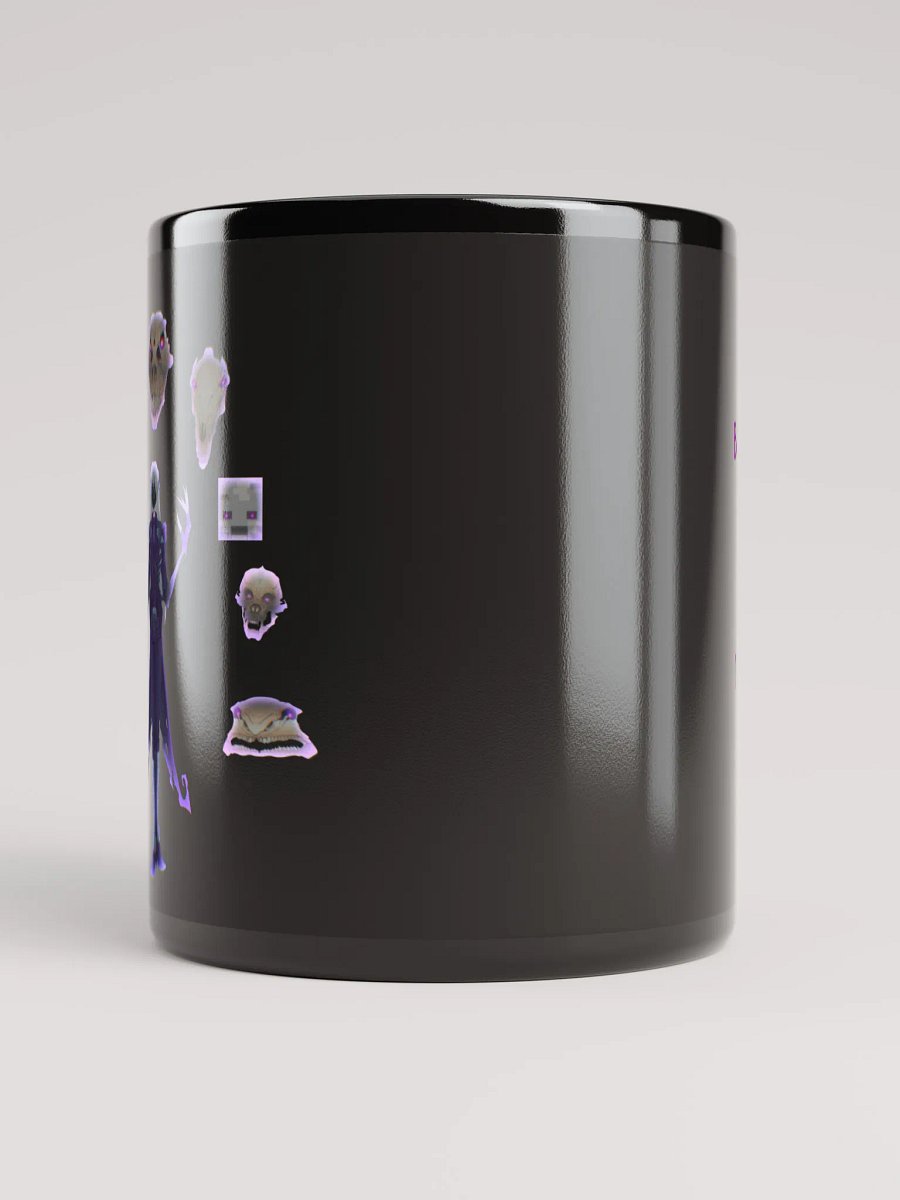 Skull Swarm 2.0 Mug (Left Handed) product image (6)