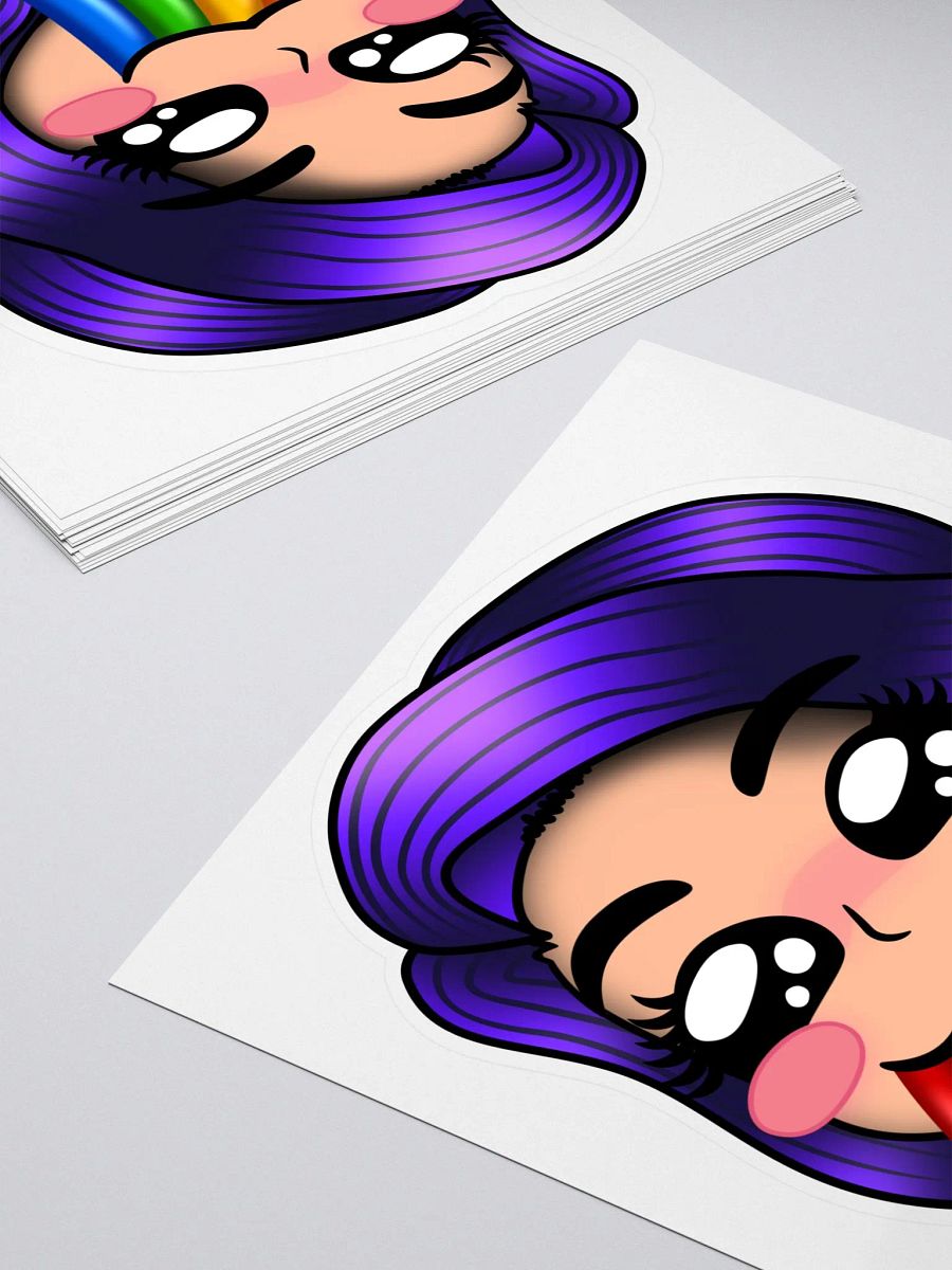 bnqCute Cut Sticker product image (4)