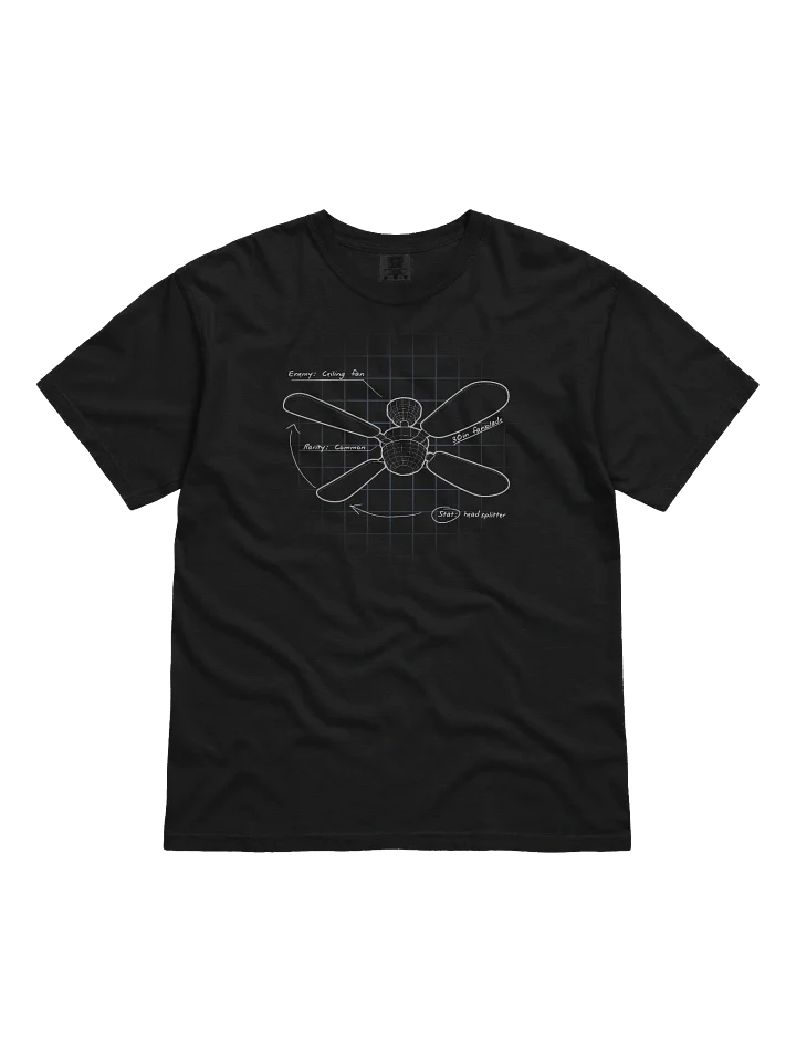 The Ceiling Fan - Premium T-shirt (Mens) product image (1)