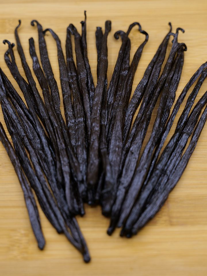 Vanille Planifolia de Papouasie - Qualité Gourmet product image (1)