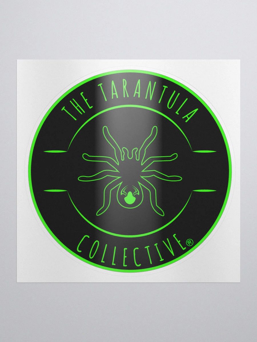 Classic Logo Sticker product image (1)