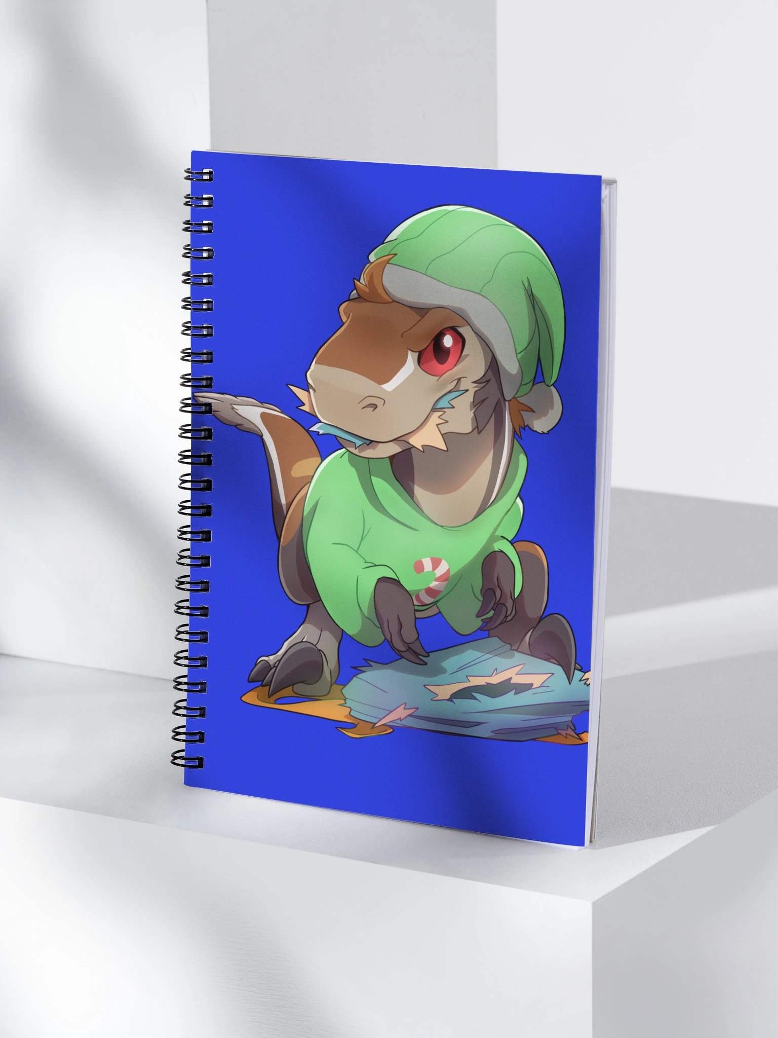 Gift Terror Razer Spiral Notebook product image (4)