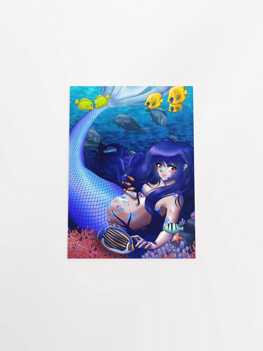 Mermaid Poster product image (4)