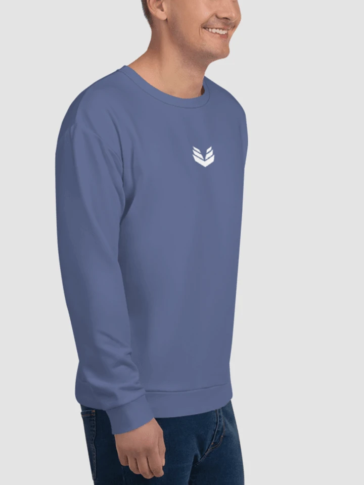 Sweatshirt - Harbor Blue product image (1)