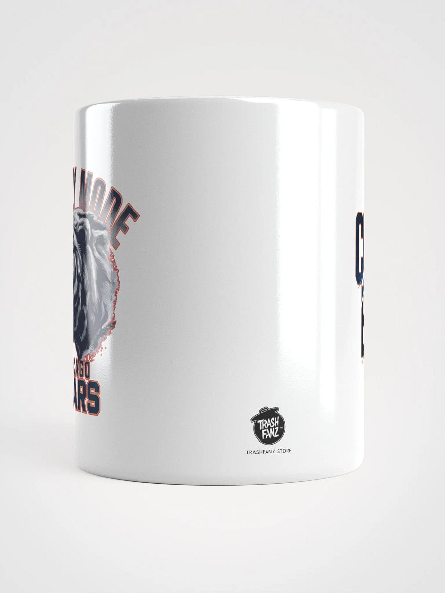 Chicago Bears Grizzly Mode Mug | NFL Home Locker product image (5)