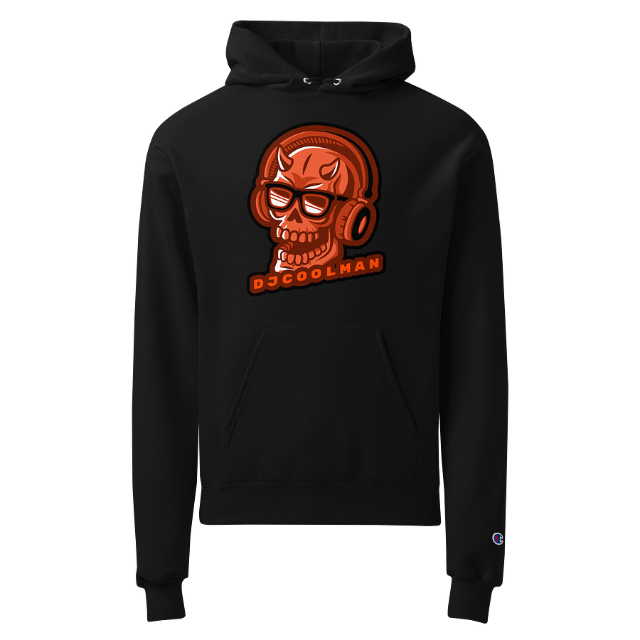 DJ Champion Hoodie product image (1)