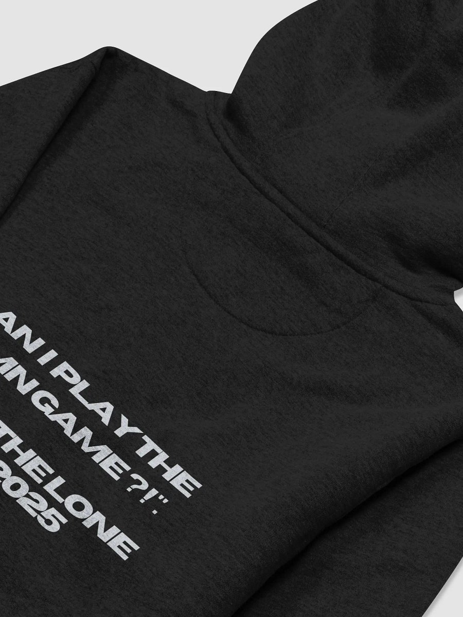Lone Wolf Attitude Premium Hoodie product image (42)