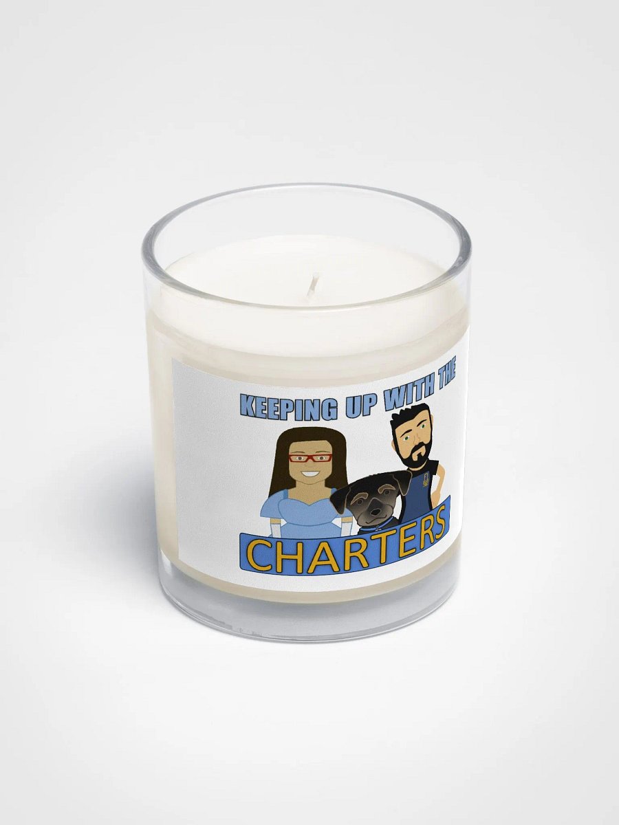 Keeping Up With The Charters Candle product image (2)
