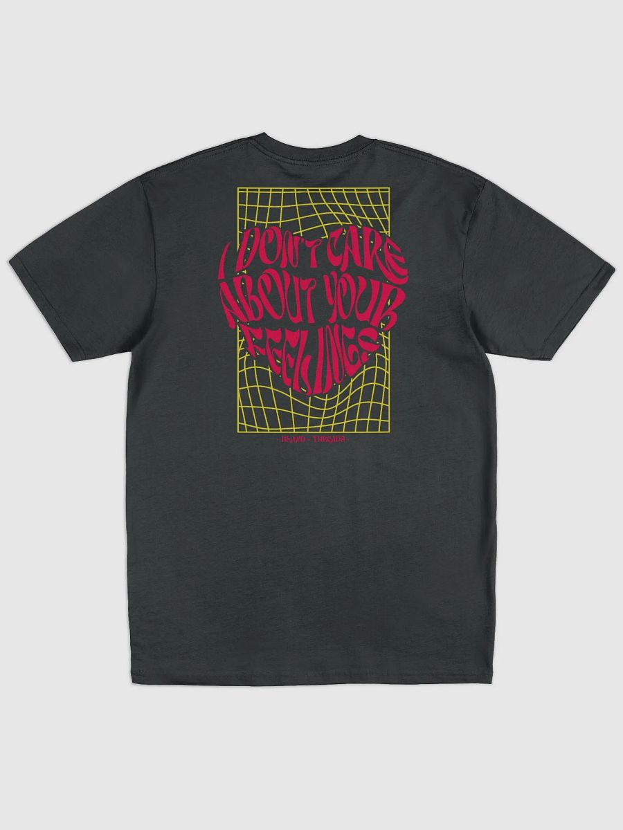 FEELINGS Premium Heavyweight Tee product image (1)