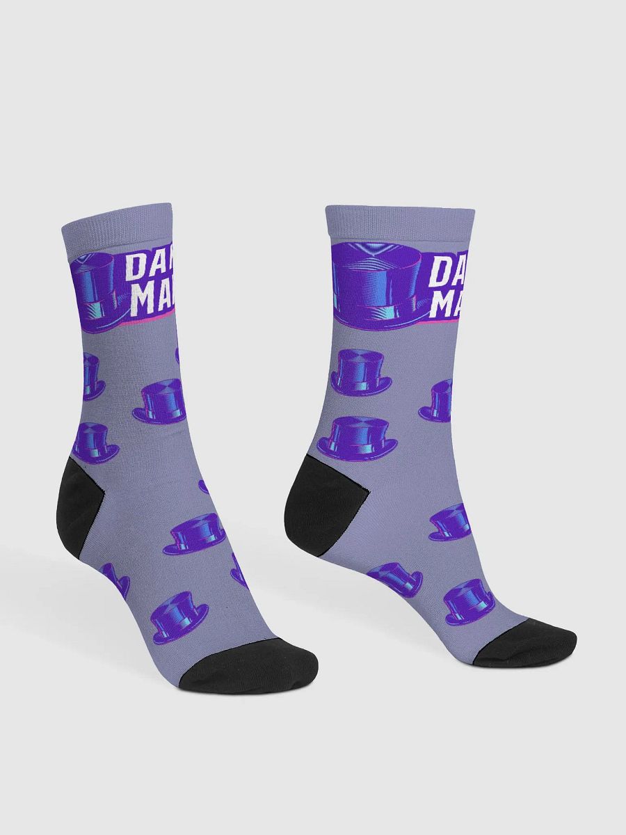 Madhouse Crew Socks product image (3)