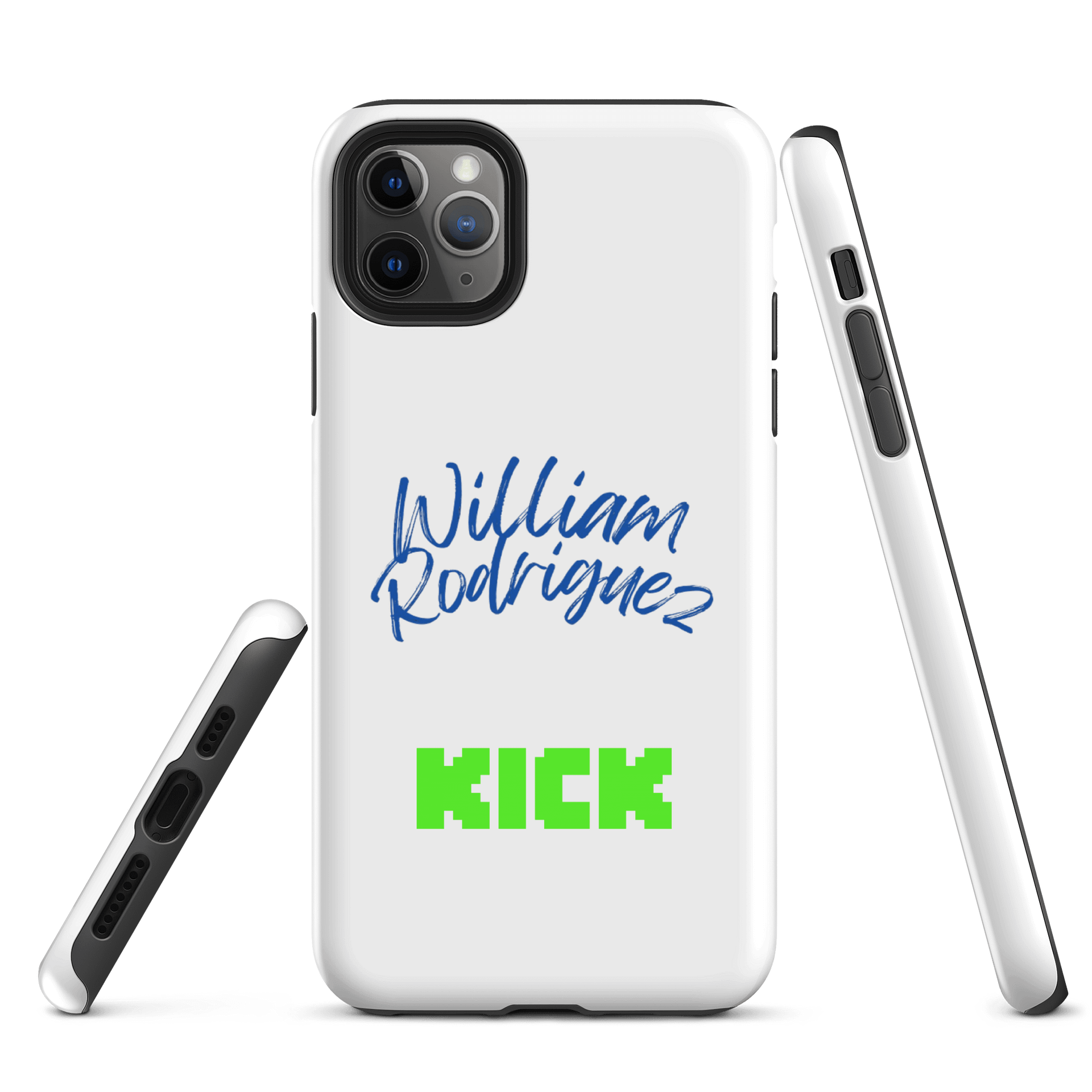 ToughShield iPhone® Defender Case William Rodriguez Edition product image (3)