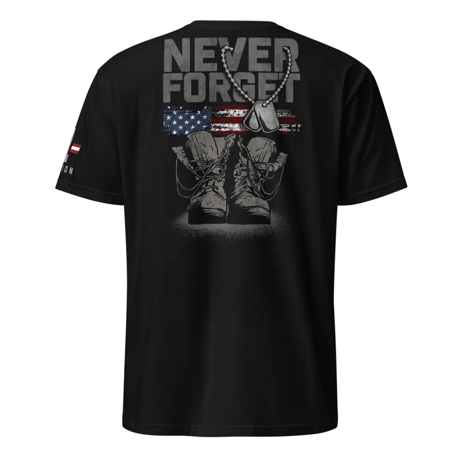 Veterans Never Forget product image (1)