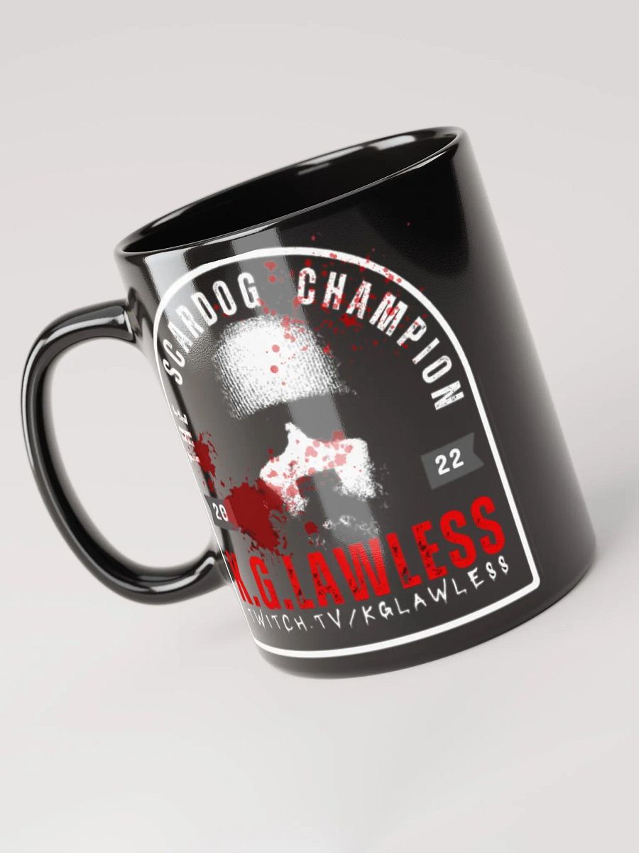 Scardog Mug product image (4)
