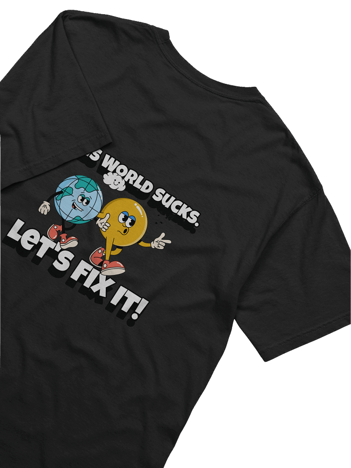Sucks || Classic Tee product image (2)