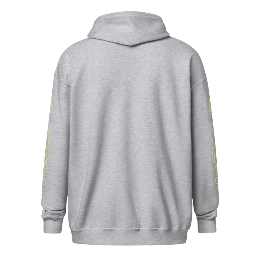 Ornate Kittrix Zip-Up product image (22)